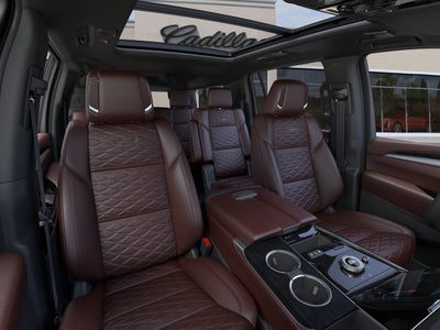 2026 Cadillac Escalade ESV Luxury