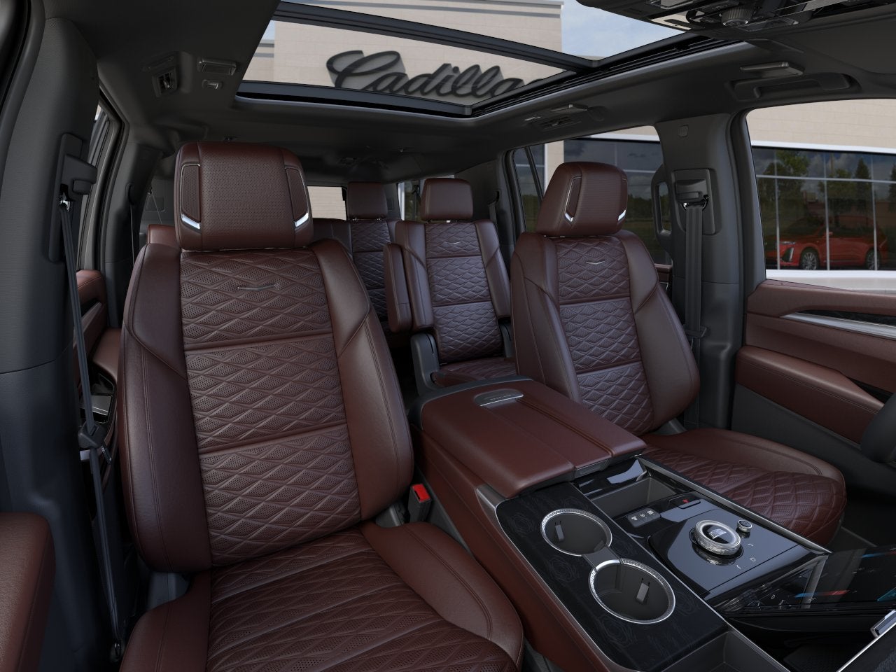 2026 Cadillac Escalade ESV Luxury