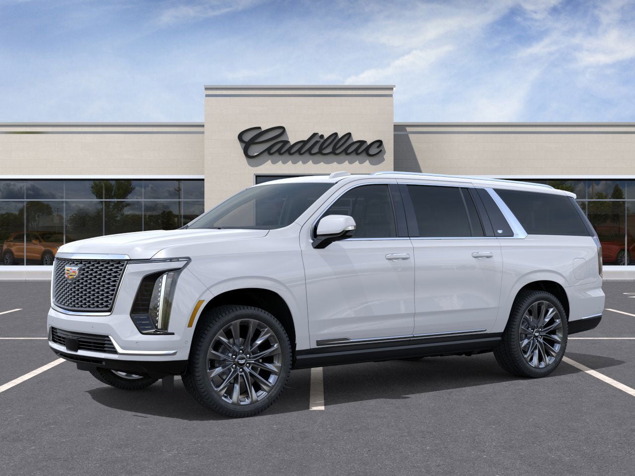 2026 Cadillac Escalade ESV Luxury