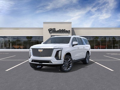 2026 Cadillac Escalade ESV Luxury