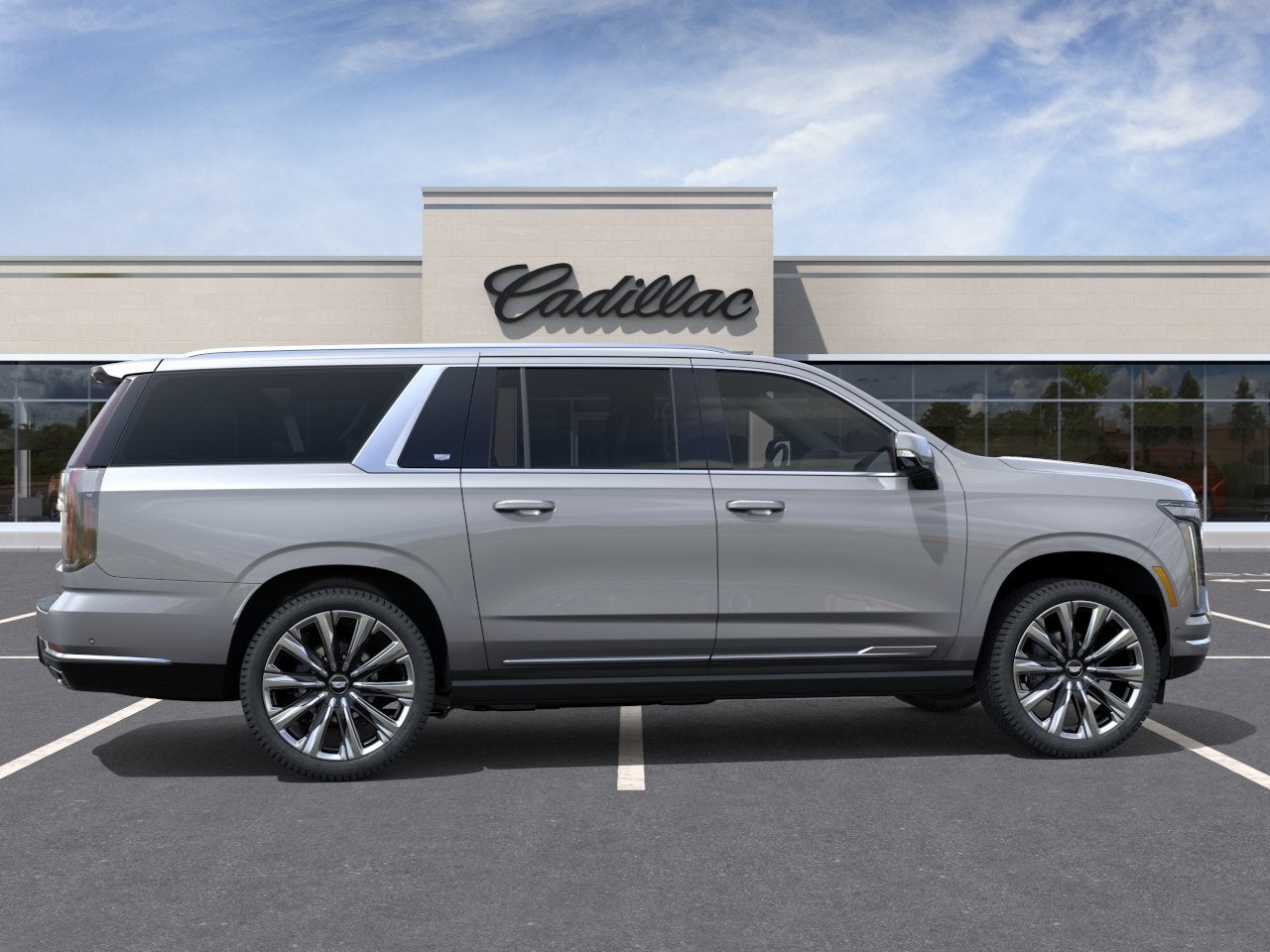 2026 Cadillac Escalade ESV Luxury