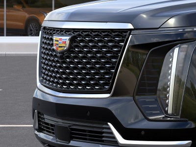 2026 Cadillac Escalade ESV Luxury