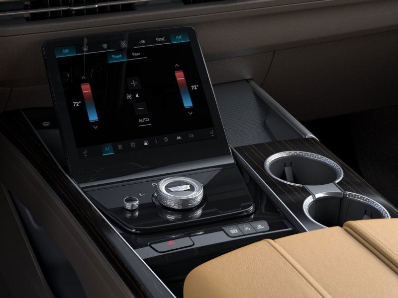 2026 Cadillac Escalade ESV Luxury