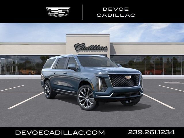 2026 Cadillac Escalade ESV Luxury