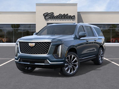 2026 Cadillac Escalade ESV Luxury