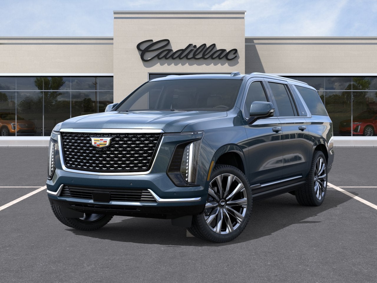 2026 Cadillac Escalade ESV Luxury