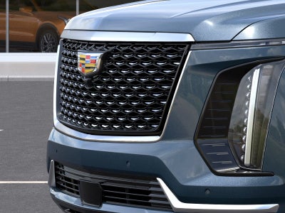 2026 Cadillac Escalade ESV Luxury