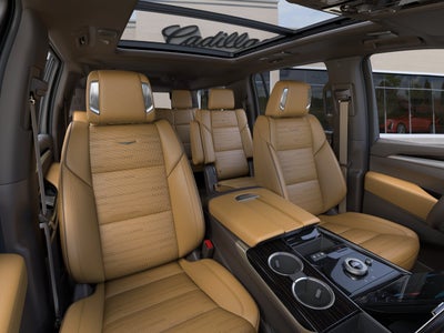 2026 Cadillac Escalade ESV Luxury