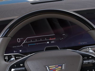 2026 Cadillac Escalade ESV Luxury