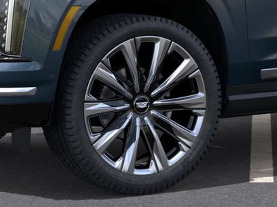 2026 Cadillac Escalade ESV Luxury