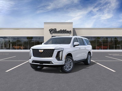 2026 Cadillac Escalade ESV Luxury