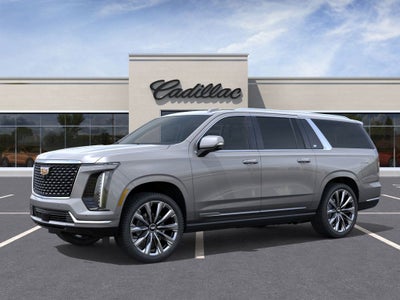 2026 Cadillac Escalade ESV Luxury