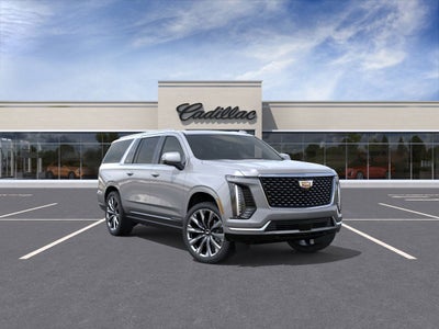 2026 Cadillac Escalade ESV Luxury