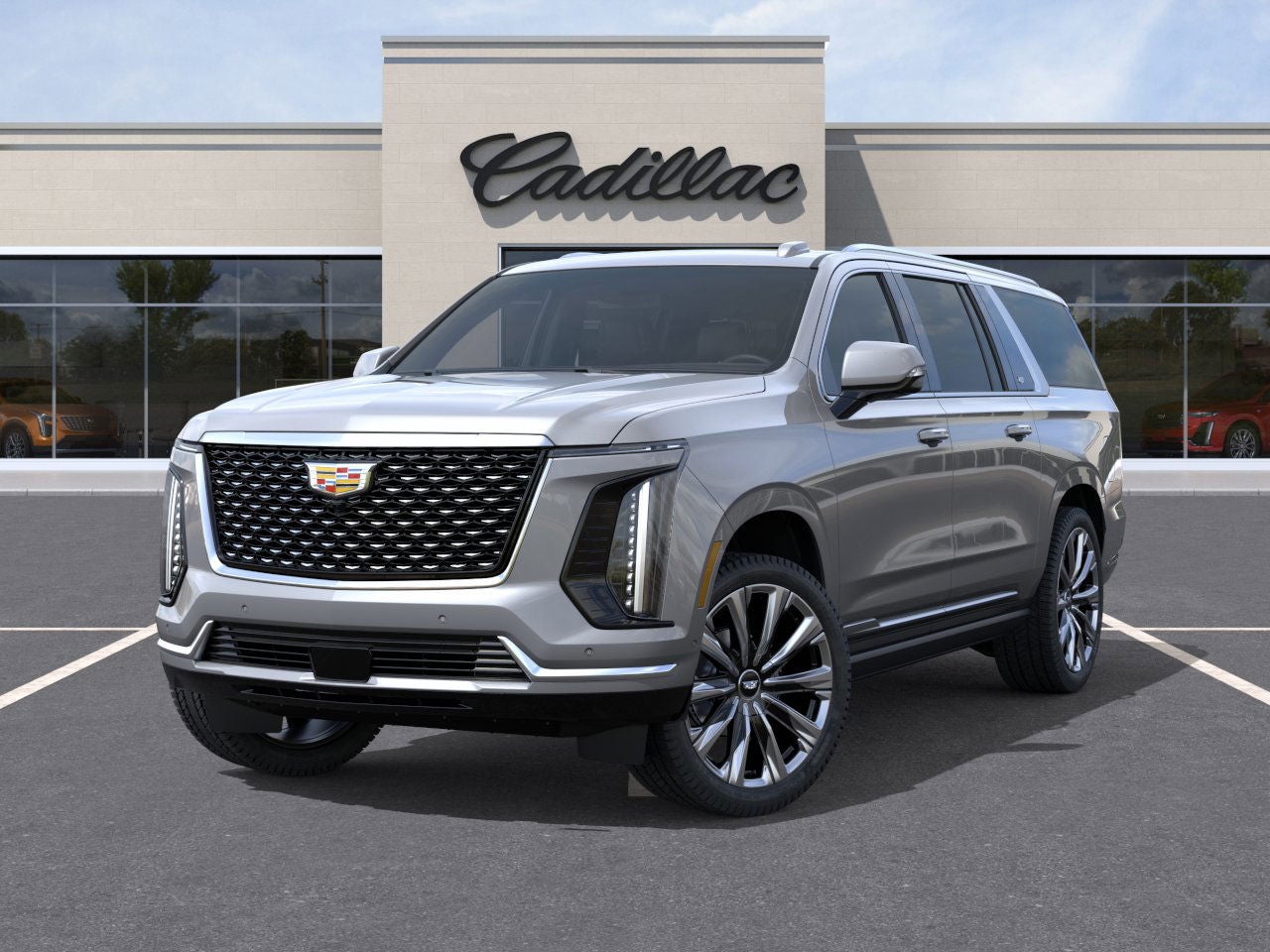 2026 Cadillac Escalade ESV Luxury