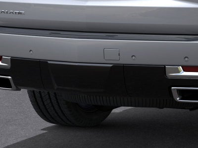 2026 Cadillac Escalade ESV Luxury