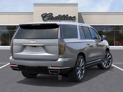 2026 Cadillac Escalade ESV Luxury