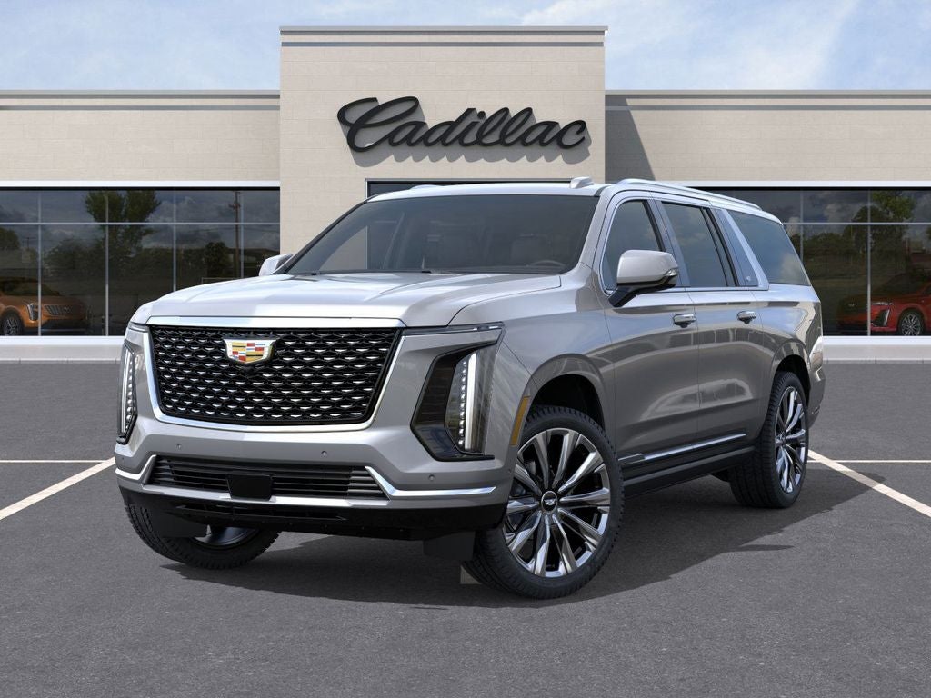 2026 Cadillac Escalade ESV Luxury
