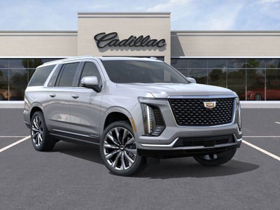 2026 Cadillac Escalade ESV Luxury
