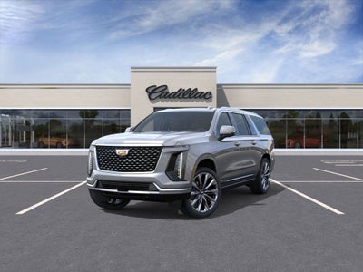 2026 Cadillac Escalade ESV Luxury