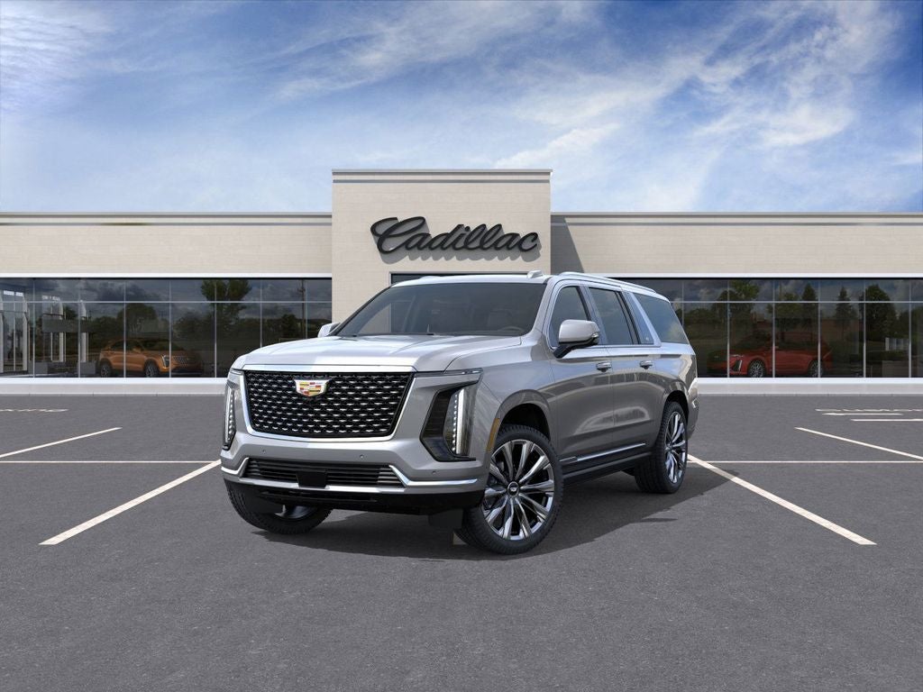 2026 Cadillac Escalade ESV Luxury