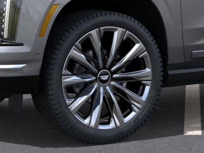 2026 Cadillac Escalade ESV Luxury