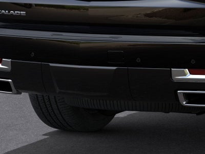 2026 Cadillac Escalade ESV Platinum Luxury