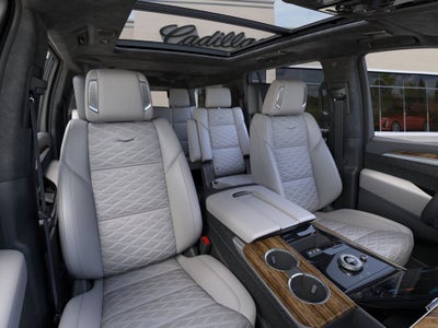 2026 Cadillac Escalade ESV Platinum Luxury