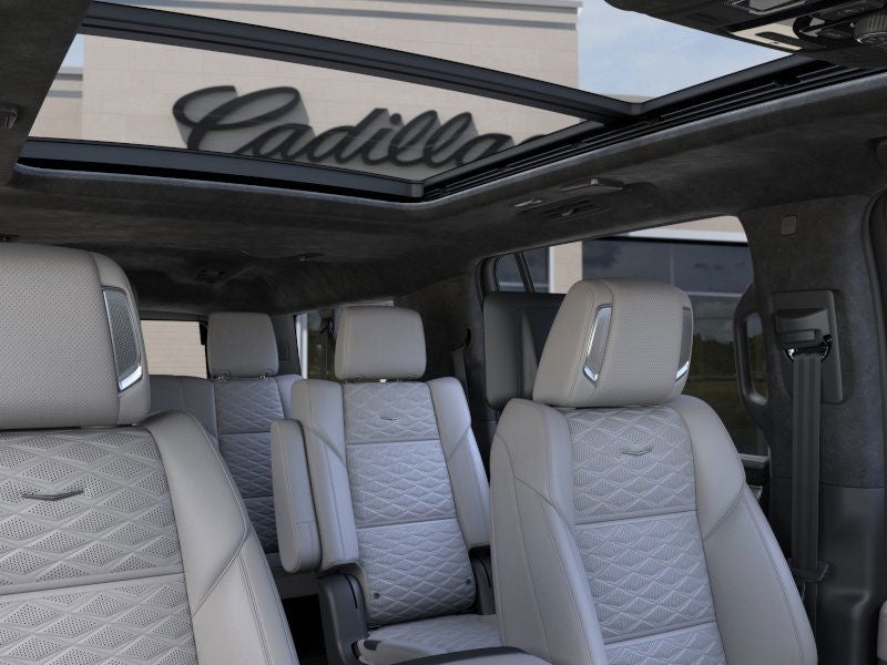 2026 Cadillac Escalade ESV Platinum Luxury