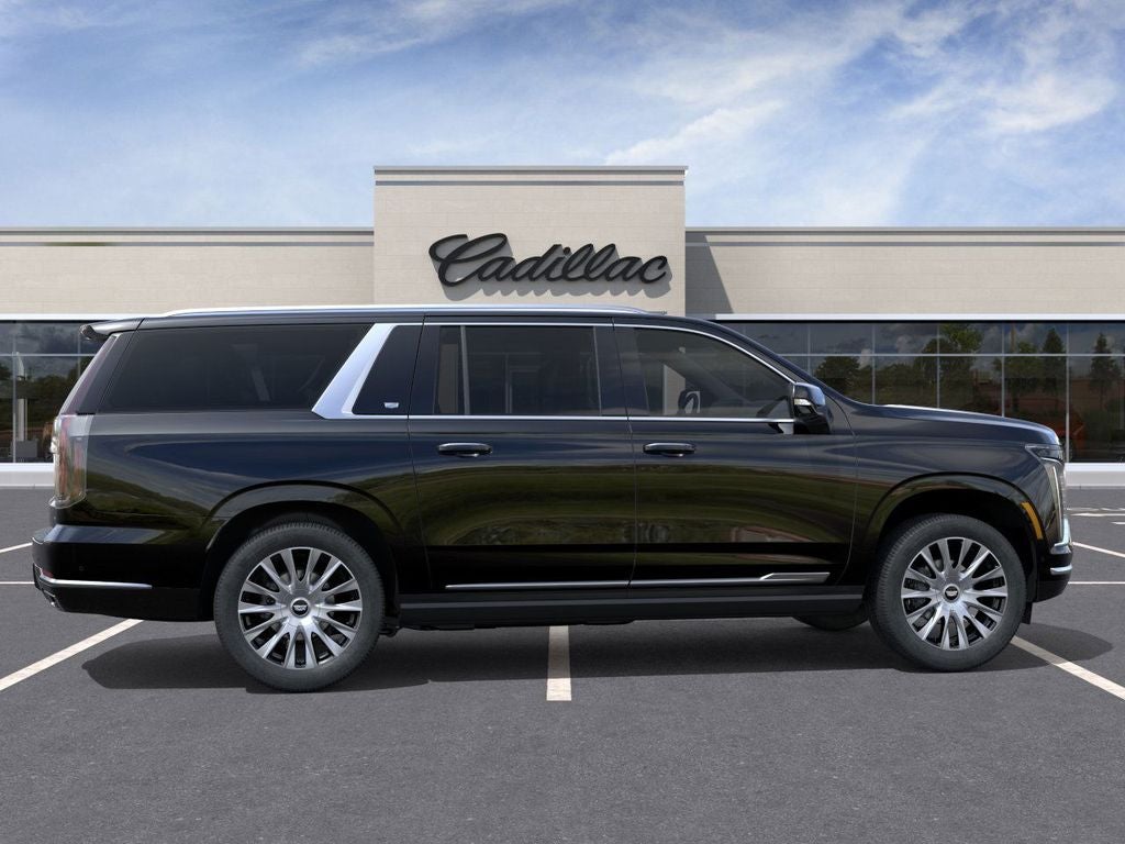 2026 Cadillac Escalade ESV Platinum Luxury
