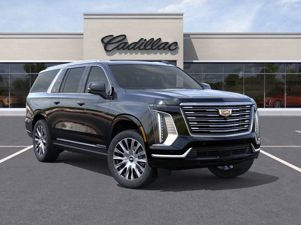 2026 Cadillac Escalade ESV Platinum Luxury