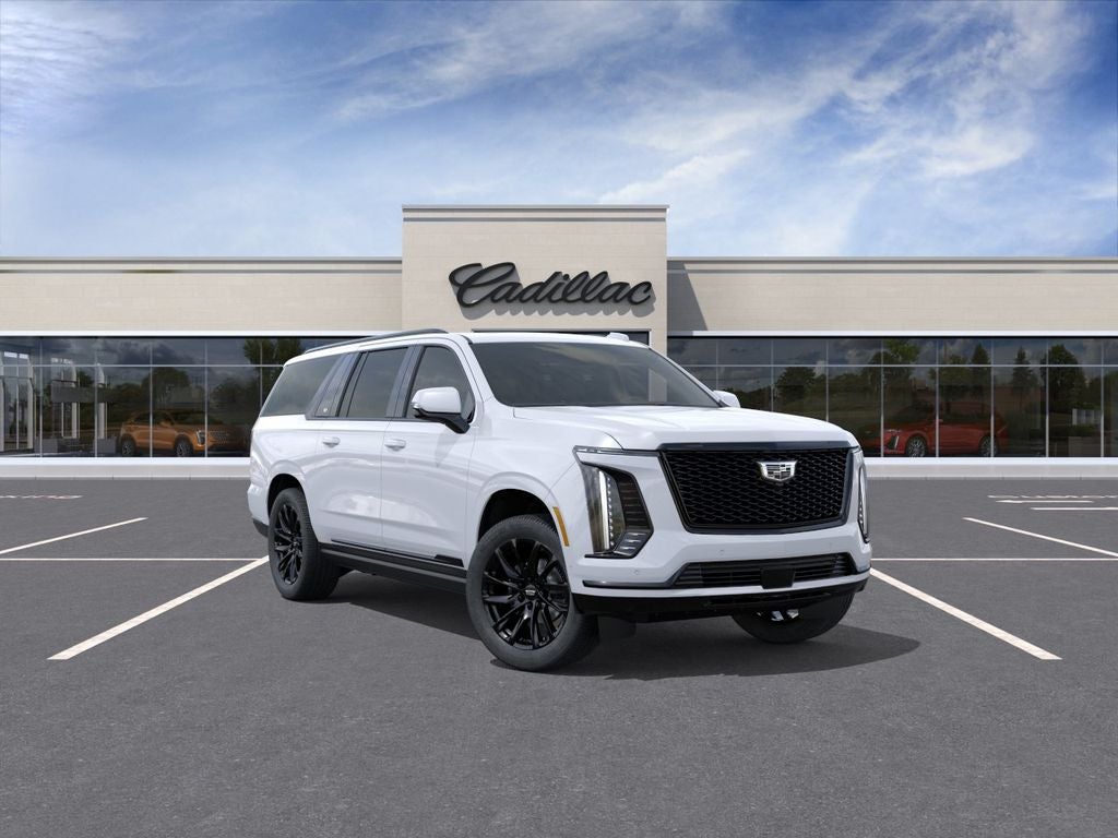 2026 Cadillac Escalade ESV