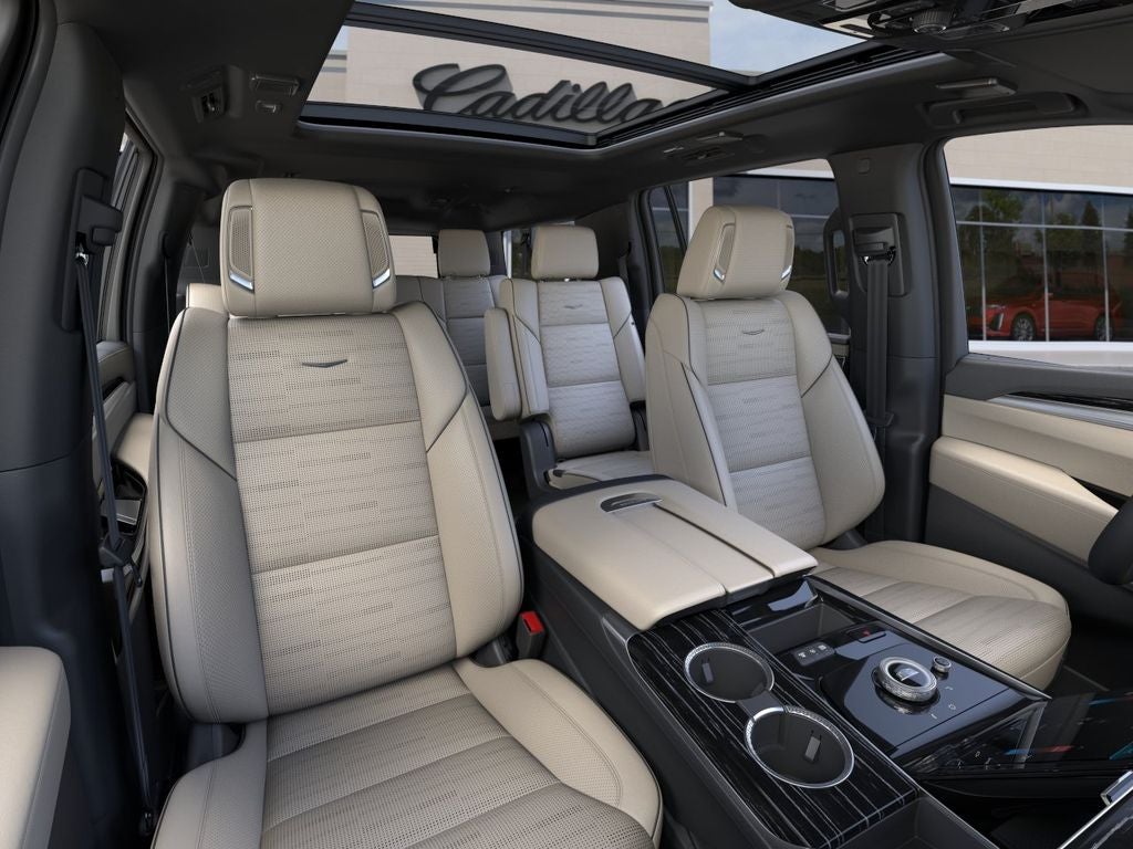 2026 Cadillac Escalade ESV Sport
