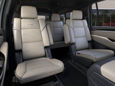 2026 Cadillac Escalade ESV Sport