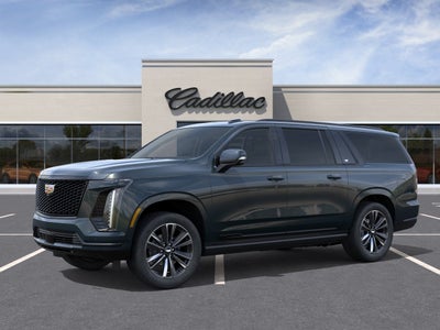 2026 Cadillac Escalade ESV Sport