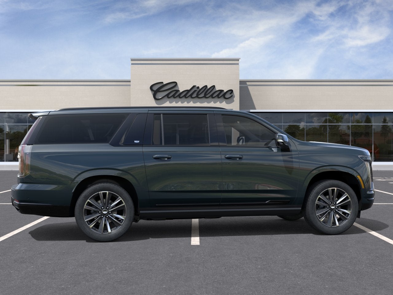 2026 Cadillac Escalade ESV Sport