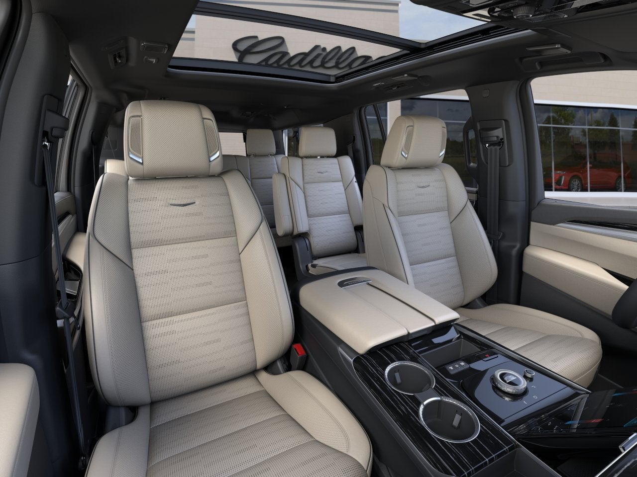 2026 Cadillac Escalade ESV Sport