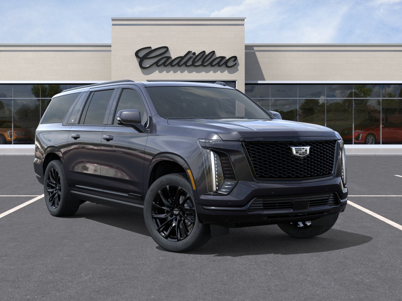 2026 Cadillac Escalade ESV Sport