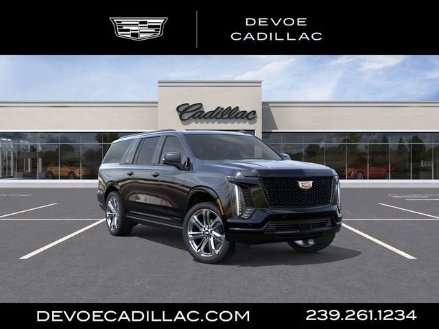 2026 Cadillac Escalade ESV Sport