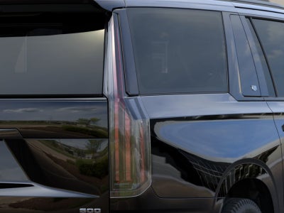 2026 Cadillac Escalade ESV Sport