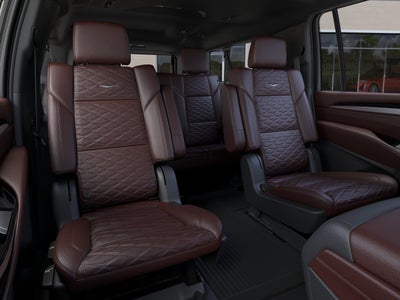 2026 Cadillac Escalade ESV Sport