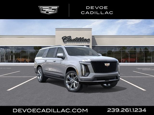 2026 Cadillac Escalade ESV Sport