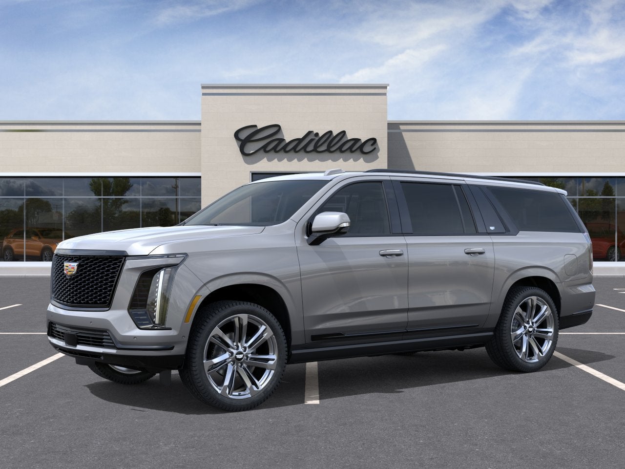 2026 Cadillac Escalade ESV Sport