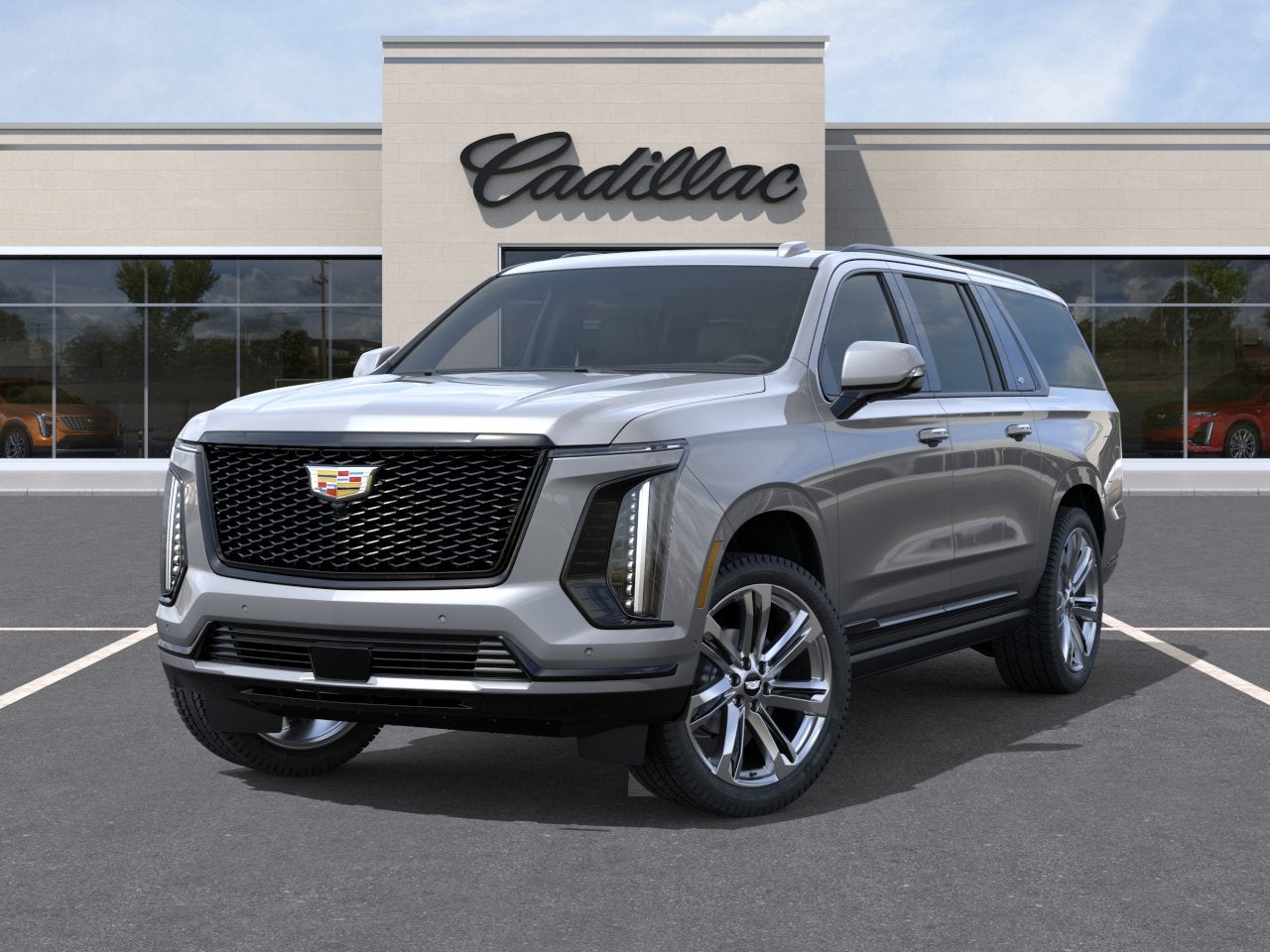 2026 Cadillac Escalade ESV Sport
