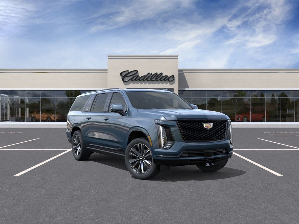 2026 Cadillac Escalade ESV Sport