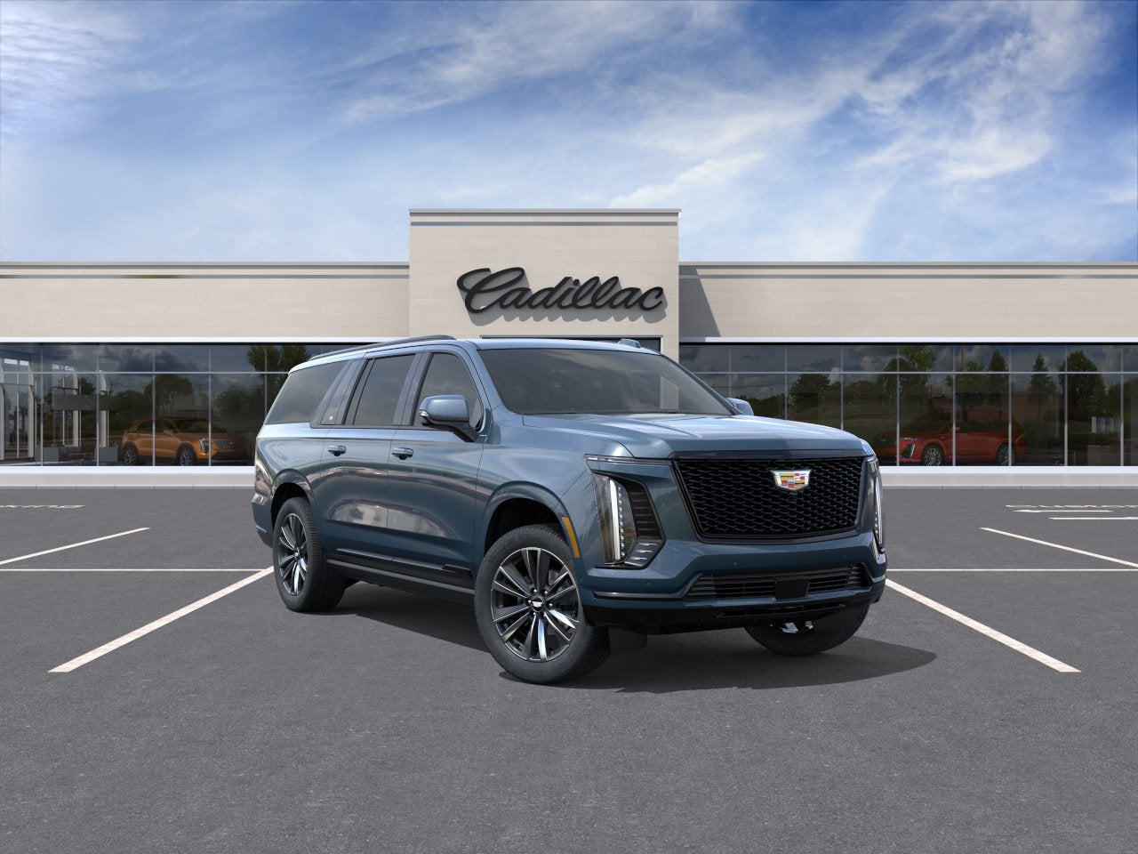 2026 Cadillac Escalade ESV Sport