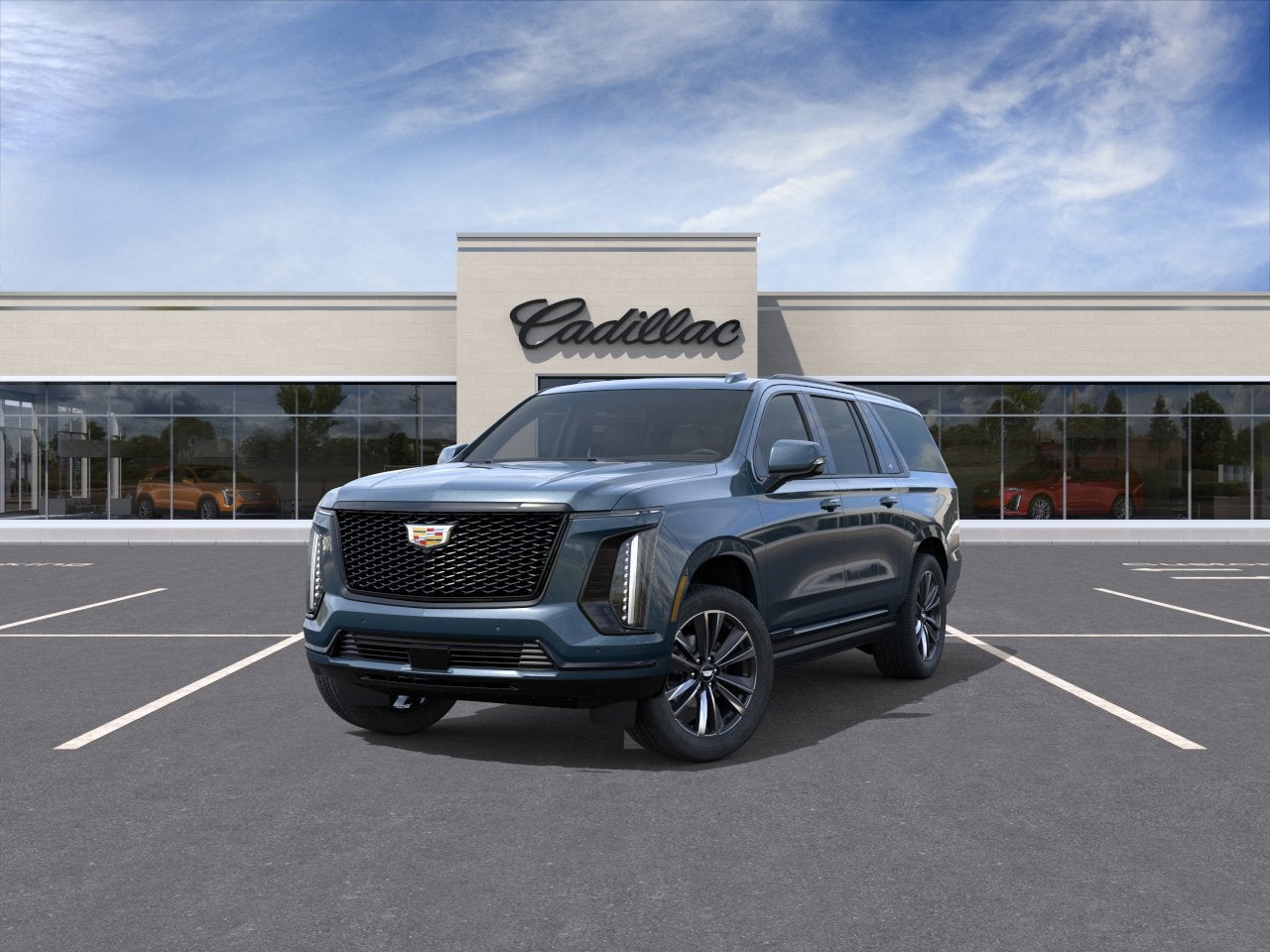 2026 Cadillac Escalade ESV Sport