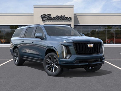 2026 Cadillac Escalade ESV Sport