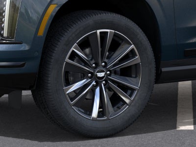 2026 Cadillac Escalade ESV Sport