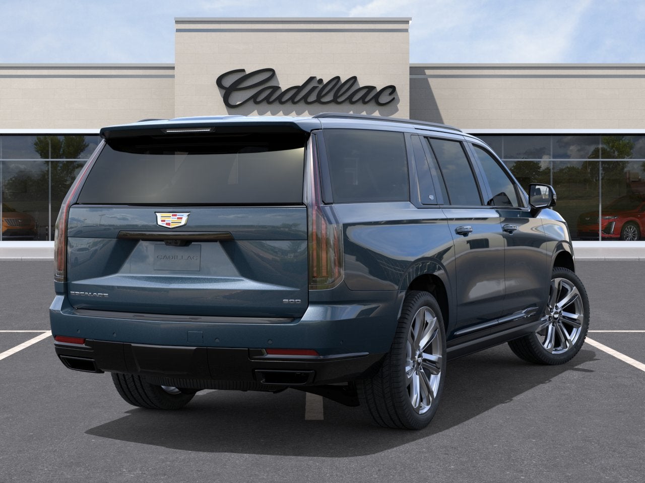 2026 Cadillac Escalade ESV Sport