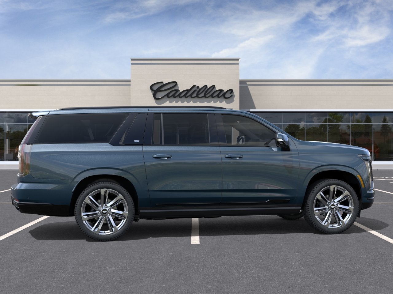 2026 Cadillac Escalade ESV Sport
